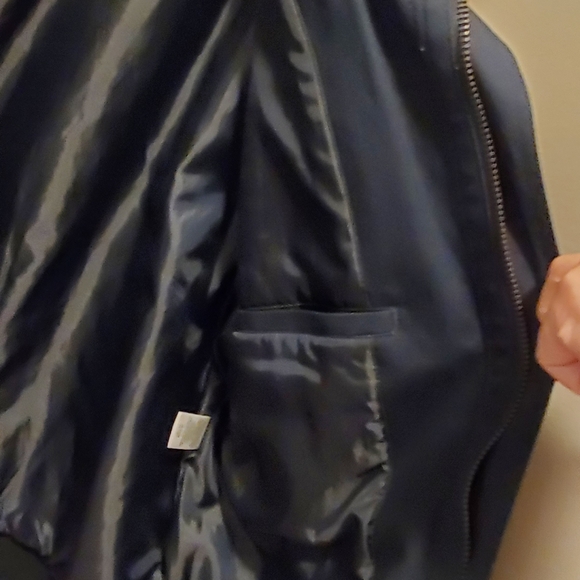 Banana Republic Men Jacket - Picture 4 of 6